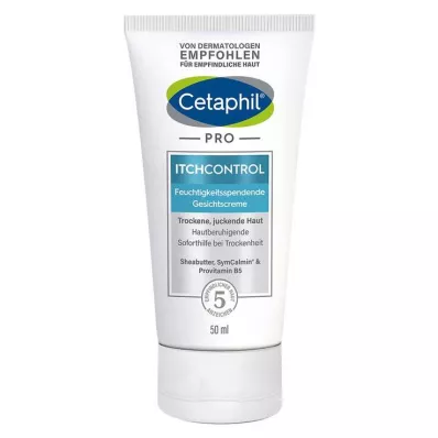 CETAPHIL Κρέμα προσώπου Pro Itch Control, 50 ml