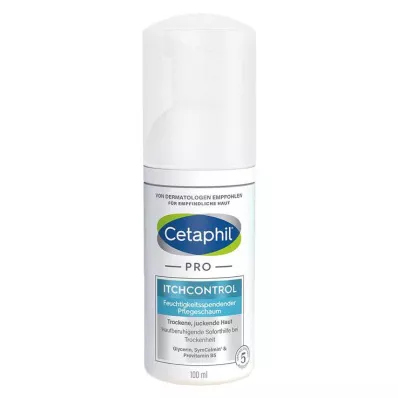 CETAPHIL Pro Itch Control Αφρός περιποίησης σώματος, 100 ml