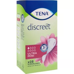 TENA LADY Discreet pads ultra mini, 28 τεμάχια