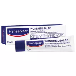 HANSAPLAST Αλοιφή επούλωσης πληγών, 20 g
