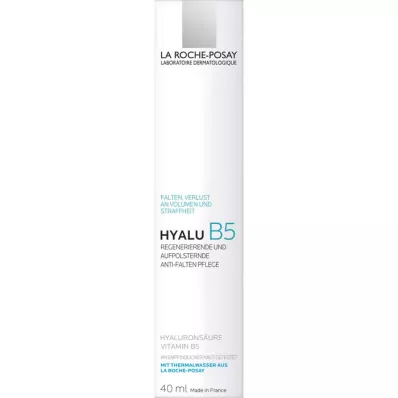 ROCHE-POSAY Κρέμα περιποίησης Hyalu B5, 40 ml