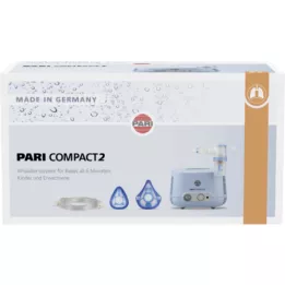 PARI Συσκευή εισπνοής COMPACT2, 1 τεμάχιο