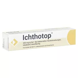 ICHTHOTOP 200 mg/g πηκτής, 20 g