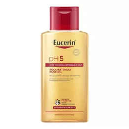 EUCERIN Λάδι ντους pH5 για ευαίσθητες επιδερμίδες, 200 ml