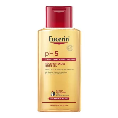 Eucerin pH5 αφρόλουτρο ευαίσθητο δέρμα, 200 ml