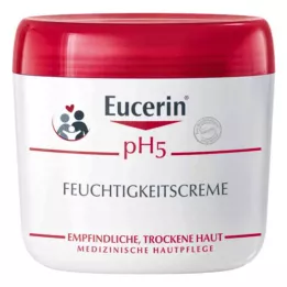 EUCERIN pH5 Soft κρέμα σώματος για ευαίσθητες επιδερμίδες, 450 ml