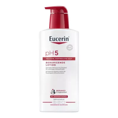 Λοσιόν Eucerin pH5 ευαίσθητο δέρμα, 400 ml