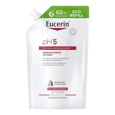 Λοσιόν Eucerin pH5 ευαίσθητο δέρμα, 400 ml
