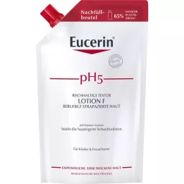EUCERIN pH5 Lotion F για ευαίσθητες επιδερμίδες, 400 ml