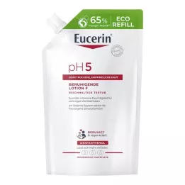 EUCERIN pH5 Lotion F για ευαίσθητες επιδερμίδες, 400 ml