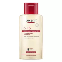 EUCERIN pH5 αφρόλουτρο για ευαίσθητες επιδερμίδες, 200 ml