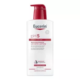 EUCERIN pH5 ελαφριά λοσιόν για ευαίσθητο δέρμα, 400 ml