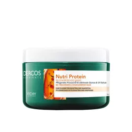 VICHY DERCOS Nutrients Μάσκα μαλλιών Nutri Protein, 250 ml