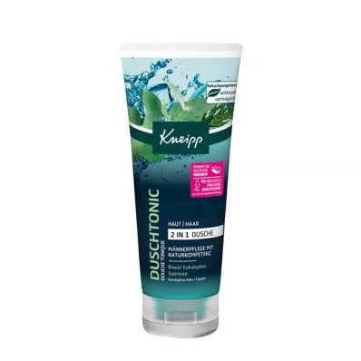 KNEIPP Shower Tonic Men 2in1 Ευκάλυπτος&amp;Κυπαρίσσι, 200 ml