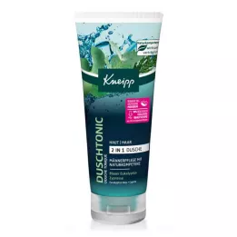 KNEIPP Shower Tonic Men 2in1 Ευκάλυπτος&amp;Κυπαρίσσι, 200 ml