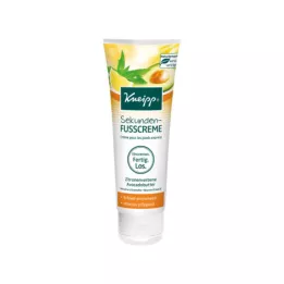 KNEIPP Δεύτερη κρέμα ποδιών, 75 ml