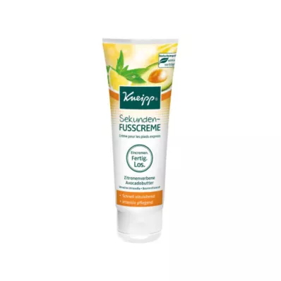 Kneipp Second Foot Cream, 75 ml