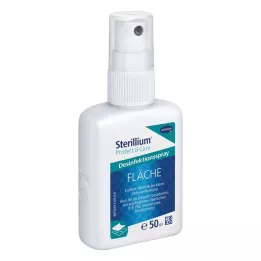 STERILLIUM Protect &amp; Care απολυμαντικό σπρέι επιφανειών, 50 ml