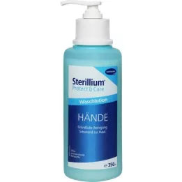 STERILLIUM Protect &amp; Υγρό σαπούνι για τα χέρια, 350 ml