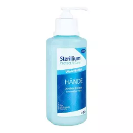 STERILLIUM Protect &amp; Υγρό σαπούνι για τα χέρια, 350 ml