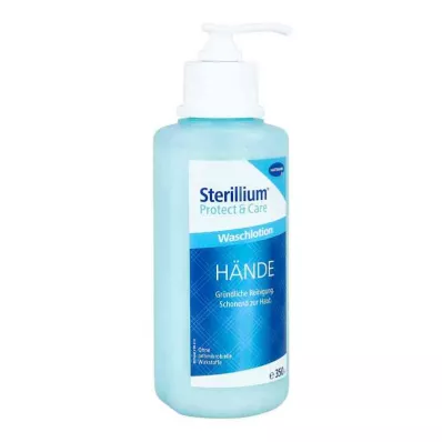 Υγρό σαπούνι Sterillium Protect &amp; Care Hands (350 ml)