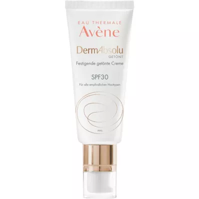 AVENE DermAbsolu GETÖNT Συσφιγκτική χρωματιστή κρέμα, 40 ml