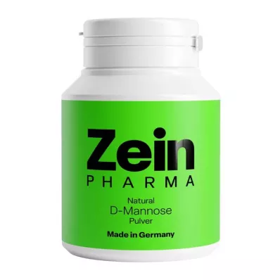 NATURAL D-μαννόζη από σημύδα ZeinPharma σε σκόνη, 50 g