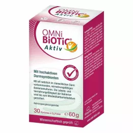 OMNI Ενεργή σκόνη BiOTiC, 60 g