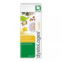 DYSTOLOGES Σταγόνες, 50 ml
