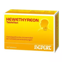 Ταμπλέτες Hewethyreon, 100 τεμ