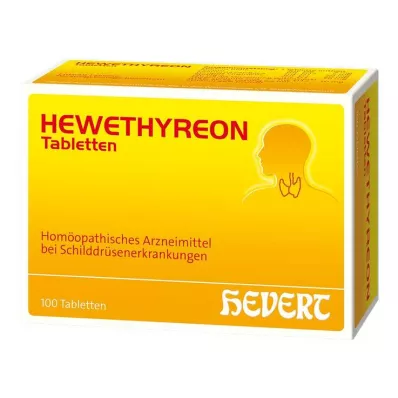 HEWETHYREON Δισκία, 100 τεμάχια