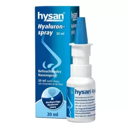 HYSAN Σπρέι υαλουρονικού, 20 ml