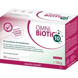 OMNI BiOTiC 10 φακελάκια σκόνης, 30X5 g