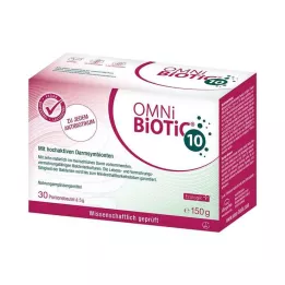 OMNI BiOTiC 10 φακελάκια σκόνης, 30X5 g