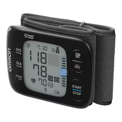 OMRON RS7 Intelli IT Handg.Blutd.Messg.HEM-6232T-D, 1 τεμ