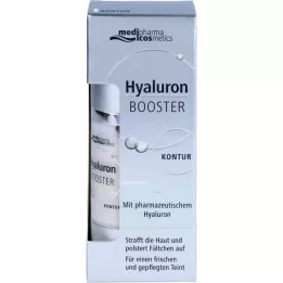 HYALURON BOOSTER Gel περιγράμματος, 30 ml