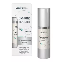 HYALURON BOOSTER Gel περιγράμματος, 30 ml