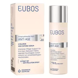 EUBOS HYALURON ορός υψηλής έντασης, 30 ml
