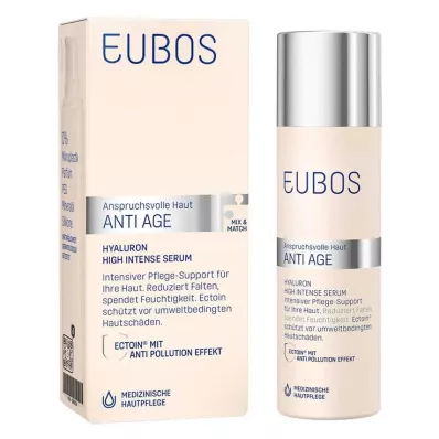 EUBOS HYALURON ορός υψηλής έντασης, 30 ml