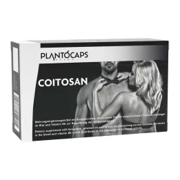 PLANTOCAPS COITOSAN Κάψουλες, 60 τεμάχια