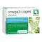 OMEGA3-Loges φυτικές κάψουλες, 120 τεμάχια