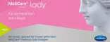 Instructions for use for Molicare Premium γυναικείο επίθεμα 2 σταγόνες (14 τεμάχια) - 1