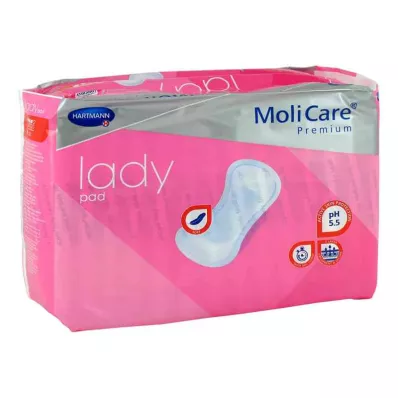 MOLICARE Premium lady pad 4 σταγόνες, 14 τεμάχια