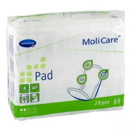 MOLICARE Pad 2 σταγόνες, 28 τεμάχια