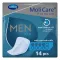 Molicare Premium Men Σερβιέτα 4 Σταγόνες (14 τεμάχια)