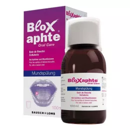 BLOXAPHTE Στοματικό διάλυμα Oral Care, 100 ml