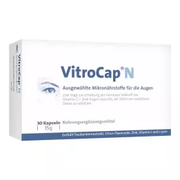 VITROCAP Κάψουλες N, 30 κάψουλες