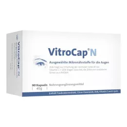 VITROCAP Κάψουλες N, 90 κάψουλες