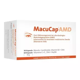 Κάψουλες Macucap AMD , 90 τεμ
