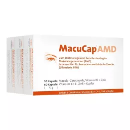 MACUCAP AMD Κάψουλες, 270 κάψουλες